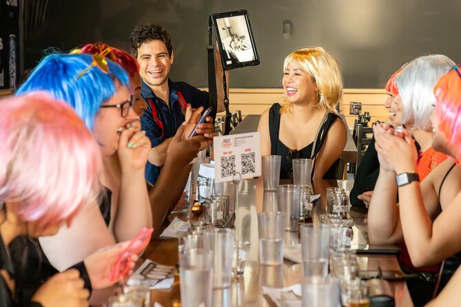 Weird Portland Pub Tour - Location and Accessibility