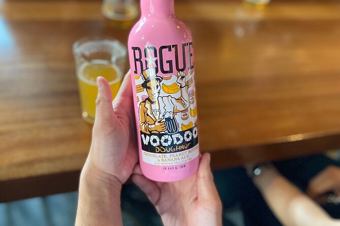 Weird Portland Pub Tour - Pricing and Availability