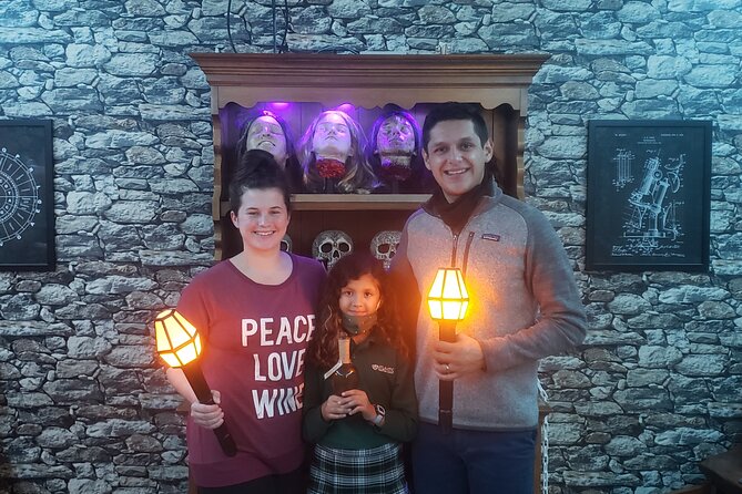 Weird Science Interactive Escape Room in Northfield, New Jersey - Booking and Availability