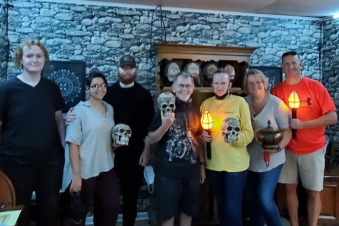 Weird Science Interactive Escape Room in Northfield, New Jersey - Ideal for Group Activities