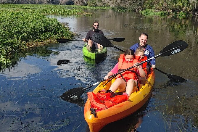 Wekiva Wildlife Kayaking Adventure Tour - Inclusions