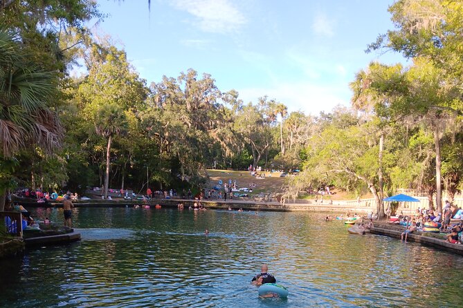 Wekiwa Spring State Park - Transportation - Transportation Options