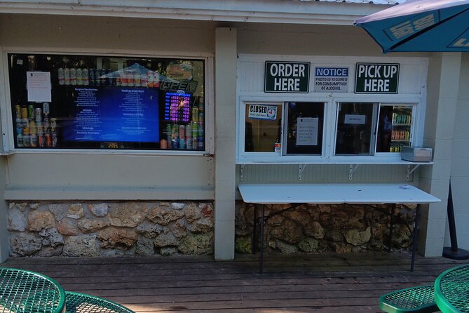 Wekiwa Spring State Park - Transportation - Pickup Times