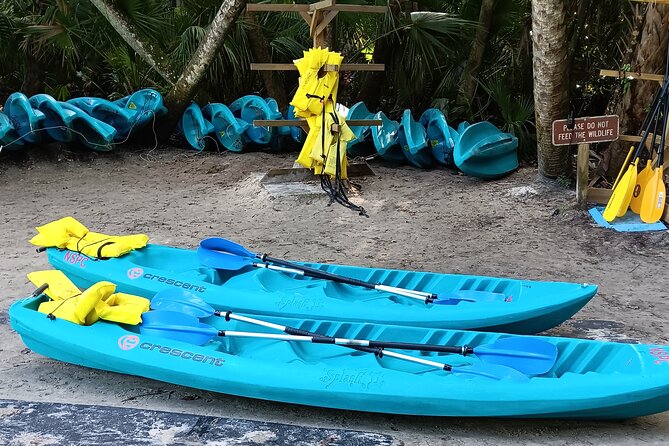 Wekiwa Spring State Park - Transportation - Group Size and Age