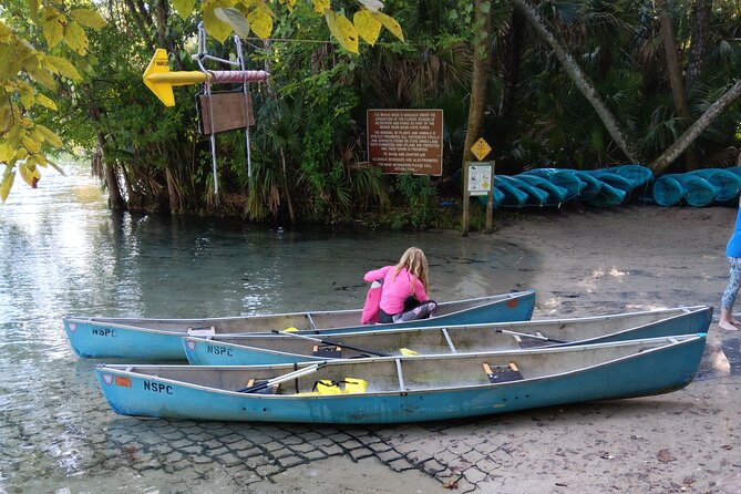 Wekiwa Spring State Park - Transportation - Recap