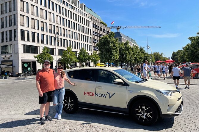 Welcome/Farewell Sightseeingtaxi Tour +Transfer From/To the Airport - How to Book