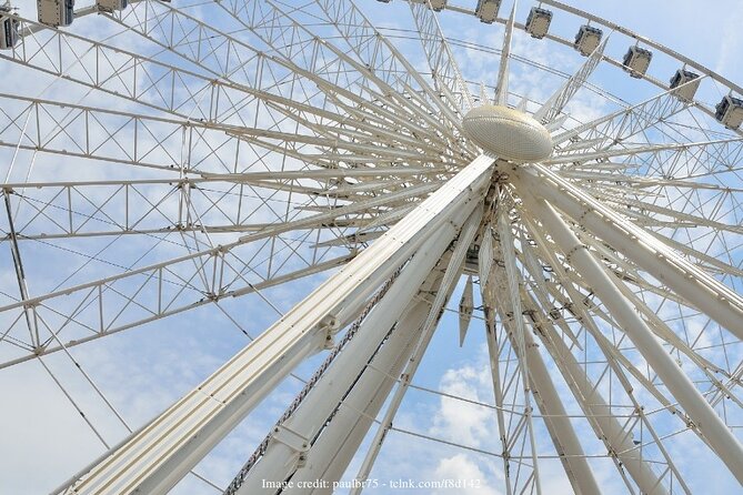 Welcome to Atlanta: Private Tour Including Skyview Ferris Wheel - Customizing Your Private Experience