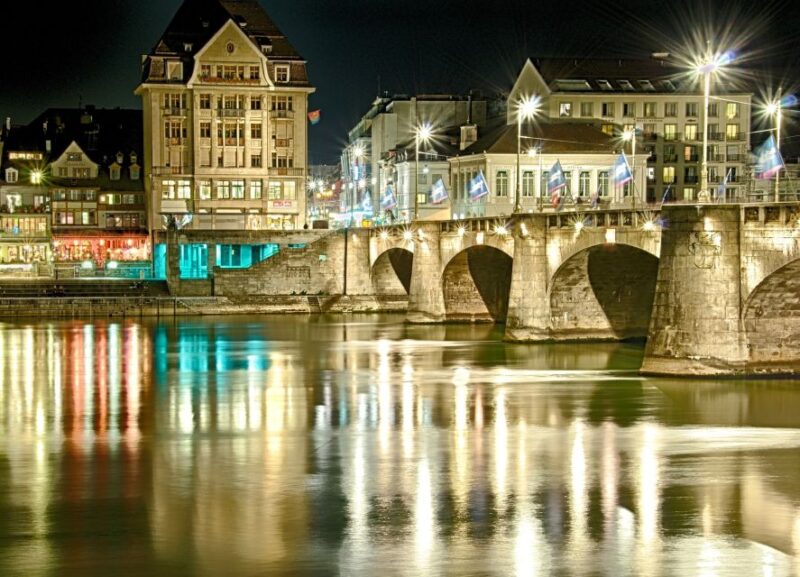 Welcome to Basel: Private Tour With a Local - Inclusions and Exclusions