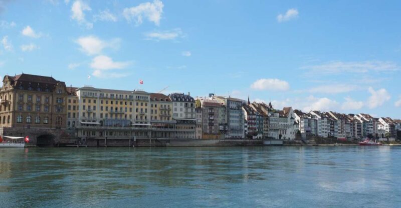 Welcome to Basel: Private Tour With a Local - Important Information for Guests