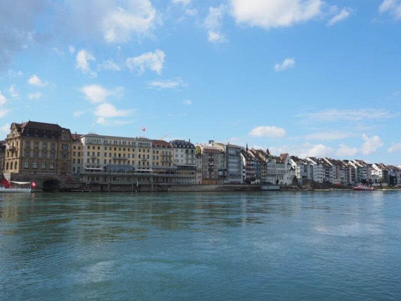 Welcome to Basel: Private Tour With a Local - Exploring Basel Through Local Eyes