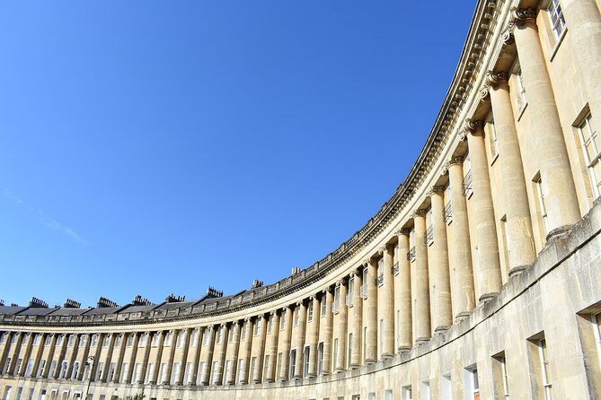 Welcome to Bath: Private Walking Tour Including Bath Abbey - Key Sights to Discover