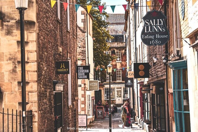 Welcome to Bath: Private Walking Tour Including Bath Abbey - Meeting Point and Assembly