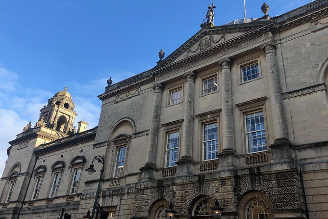 Welcome to Bath Short Walking Tour - Cancellation Policy