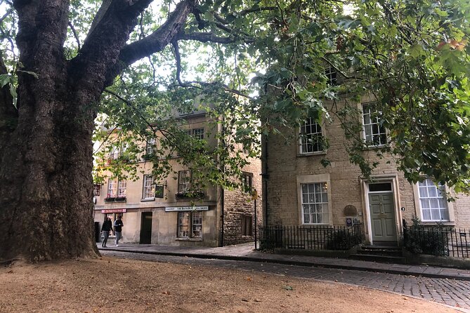 Welcome to Bath Short Walking Tour - What to Expect