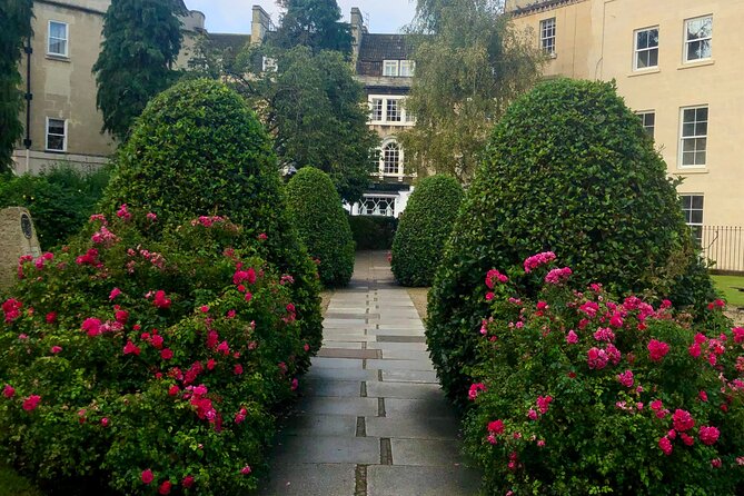 Welcome to Bath Short Walking Tour - Additional Information