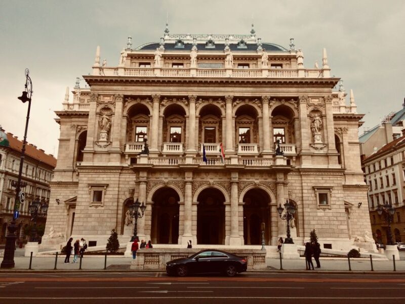 Welcome to BUDA and PEST Private Walking Tour - Duration and Pricing