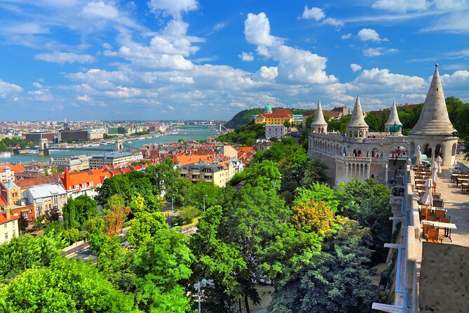 Welcome to Budapest 3 Hrs Must See Private Tour by Car - Included Services