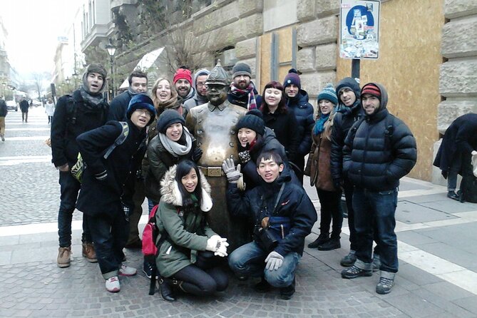 Welcome to Budapest Evening Walk - Customer Feedback and Response