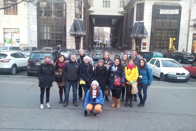 Welcome to Budapest Evening Walk - Navigating the City With Ease