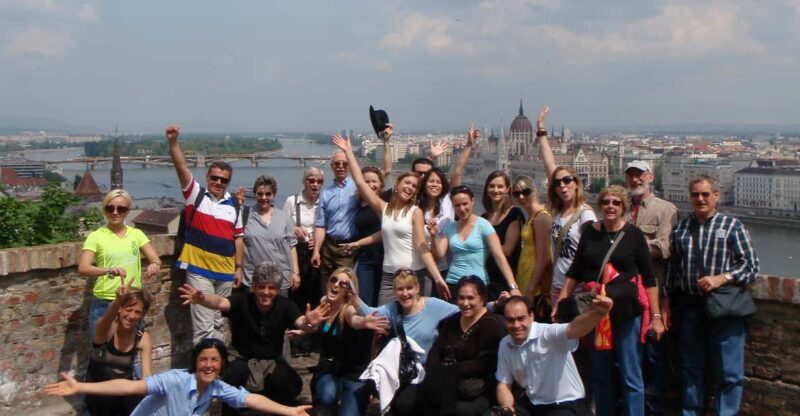 Welcome to Budapest Walking Tour - Tour Details