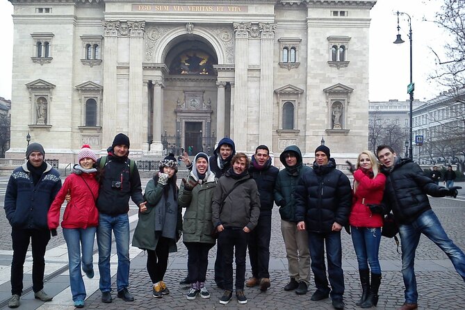 Welcome to Budapest Walking Tour - Tour Details