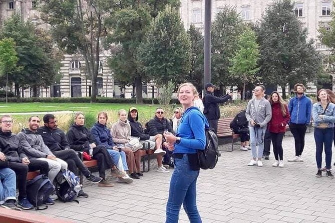 Welcome to Budapest Walking Tour - Explore Iconic Landmarks