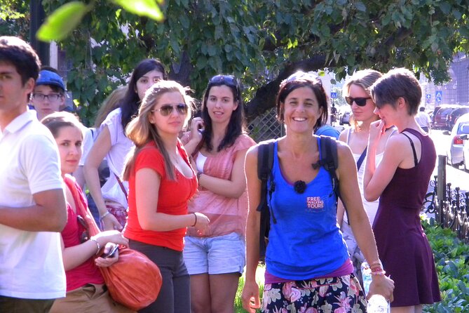 Welcome to Budapest Walking Tour - Immerse in Citys History