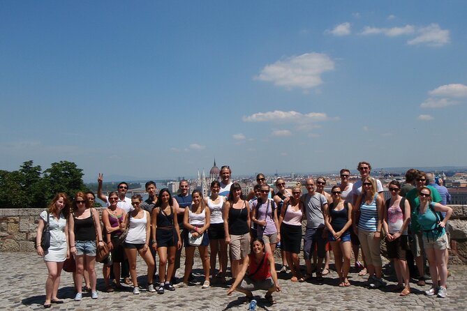 Welcome to Budapest Walking Tour - Accessibility and Transportation