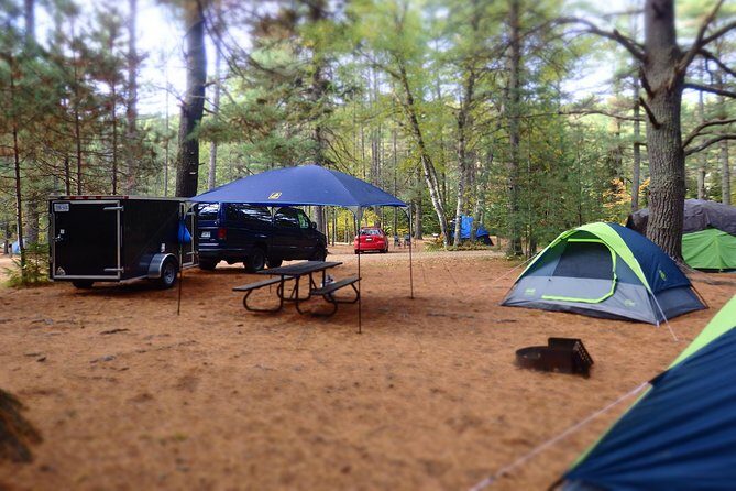 Welcome To Camping At Algonquin Park (2 Day) - A Final Word