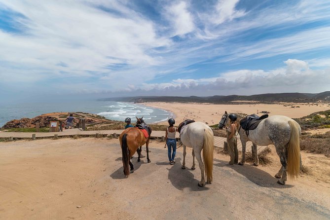 Welcome to Carrapateira Horse Riding Tour - Highlights of the Excursion
