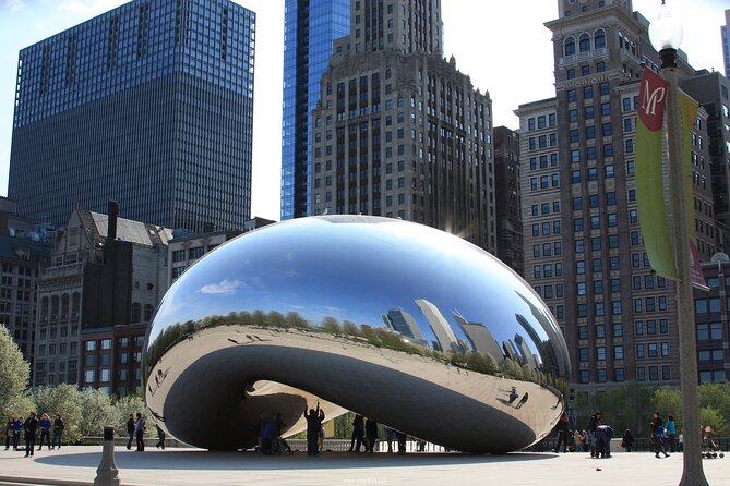 Welcome to Chicago: Private Half-Day Tour With 360 Observation Deck - Inclusions and Exclusions