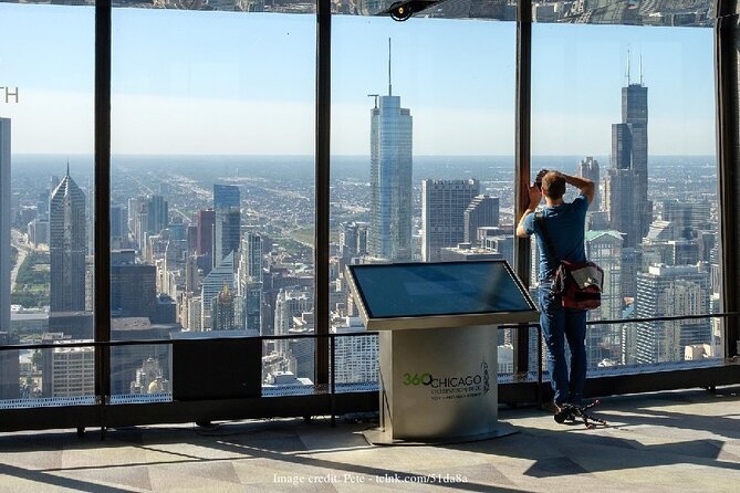 Welcome to Chicago: Private Half-Day Tour With 360 Observation Deck - Customer Reviews