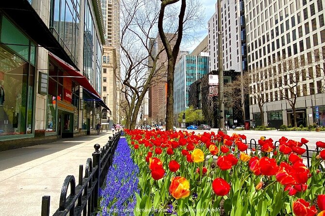 Welcome to Chicago: Private Half-Day Tour With 360 Observation Deck - Visiting Magnificent Mile and Navy Pier