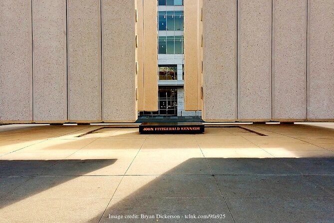 Welcome to Dallas: Private Half-Day Walking Tour - Inclusions and Exclusions