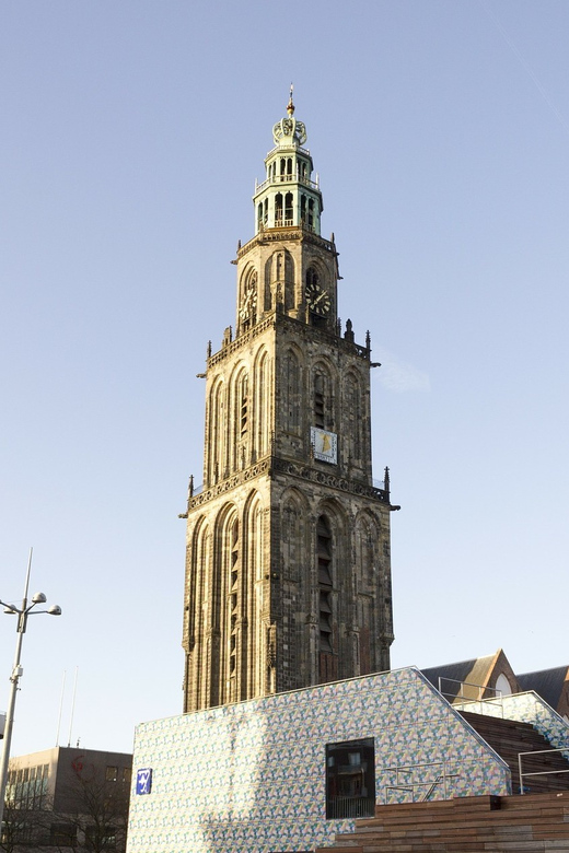 Welcome to Groningen: Private Tour With a Local - Inclusion and Logistics