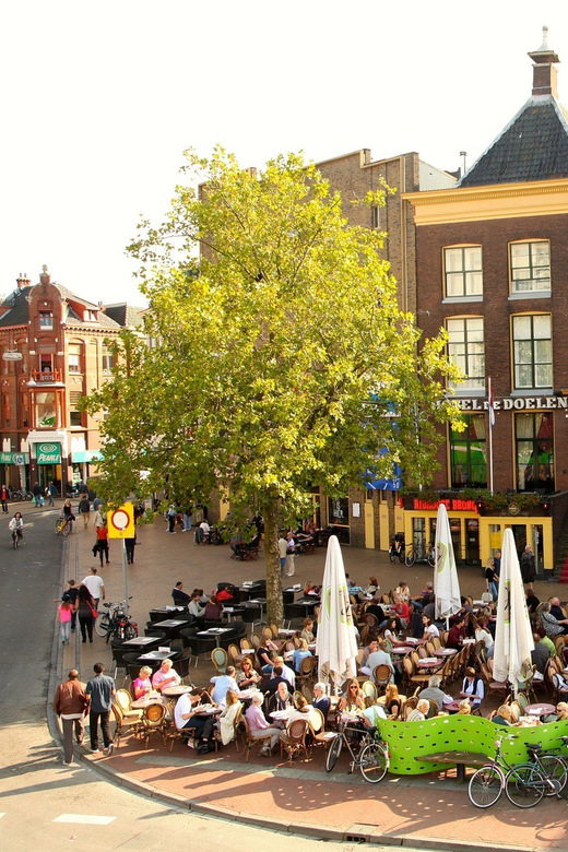 Welcome to Groningen: Private Tour With a Local - Inclusions and Costs