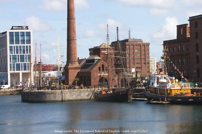 Welcome to Liverpool: Private 2-hour Walking Tour - Cancellation Policy
