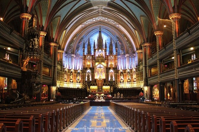 Welcome to Montreal's Old Town: Private 2-hour Walking Tour - Tour Inclusions