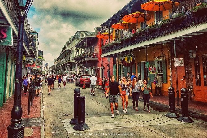 Welcome to New Orleans: Private Half-Day Highlights Walking Tour - Meeting and Pickup