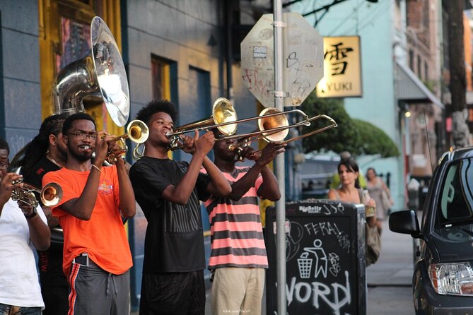 Welcome to New Orleans: Private Half-Day Highlights Walking Tour - Pricing and Booking Information