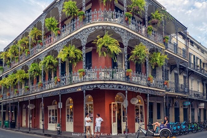 Welcome to New Orleans: Private Half-Day Highlights Walking Tour - Learn About City History