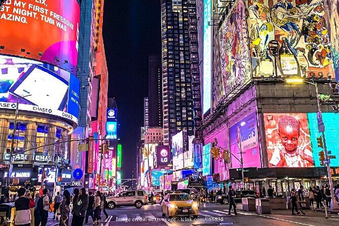 Welcome to New York City: Private Half-Day Walking Tour - Inclusions and Exclusions