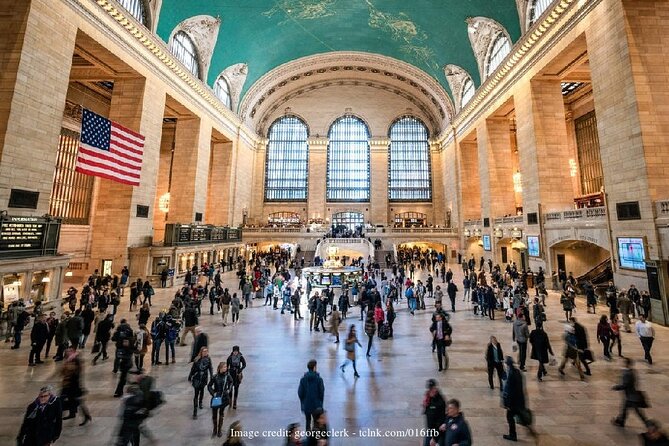 Welcome to New York City: Private Half-Day Walking Tour - Exploring the City