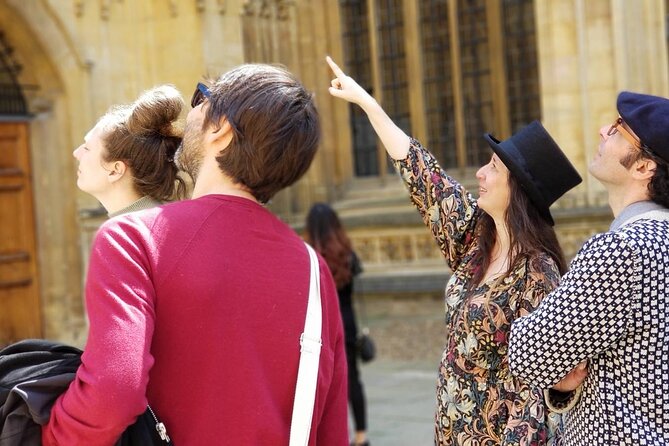 Welcome to Oxford: 2hr Private Oxford Walking Tour - Highlights of the Tour
