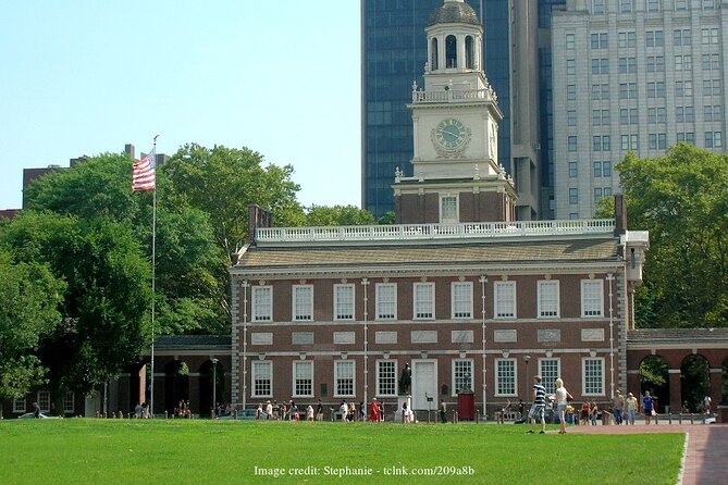 Welcome to Philadelphia: Private Half-Day Highlights Walking Tour - Inclusions and Requirements