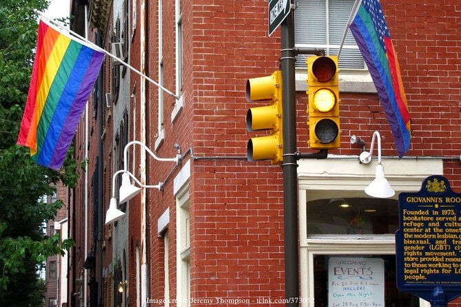 Welcome to Philadelphia: Private Half-Day Highlights Walking Tour - Experience Highlights