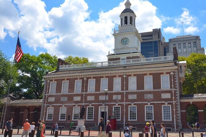Welcome to Philadelphia: Private Half-Day Highlights Walking Tour - Customization Options