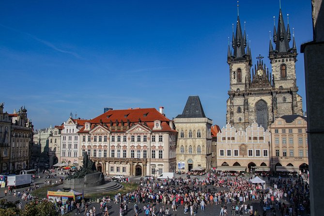 Welcome to Prague - Private Tour With Licensed Guide - What to Expect