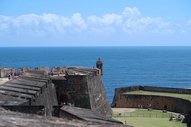 Welcome to San Juans Old Town: Private Half-Day Walking Tour - Taking in Puerto Rican Culture