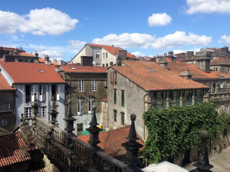 Welcome to Santiago De Compostela: Private Tour With a Local - Discover Culinary Delights and Local Fare
